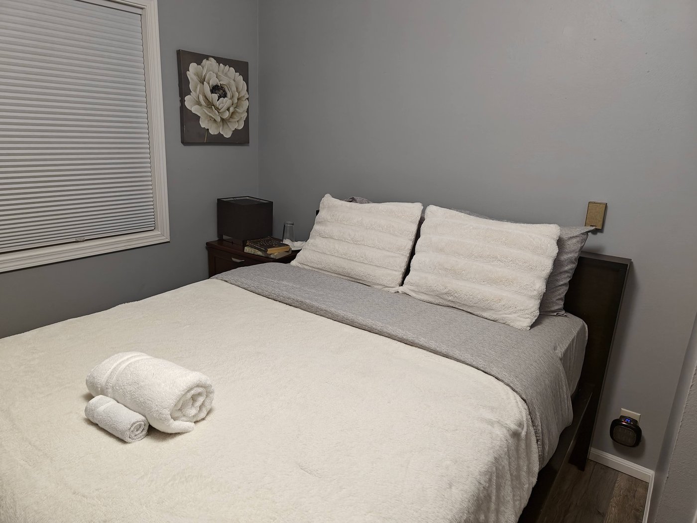 Resident bedroom